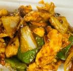 Best L5 Chicken with Black Bean Sauce 豆鼓鸡（午） in San Antonio, TX