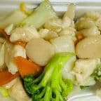 Best L8 Moo Goo Gai Pan 杂菜鸡片（午） in San Antonio, TX