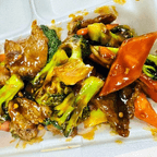 Best L9 Beef with Broccoli 芥蓝牛（午） in San Antonio, TX