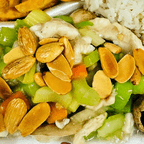 Best L3 Almond Chicken   杏仁鸡（午） in San Antonio, TX