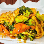 Best L4 Chicken with Broccoli  芥蓝鸡（午） in San Antonio, TX