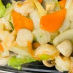 Best L17 Shrimp with Chinese Vegetables 杂菜虾（午） in San Antonio, TX