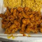 Best DH15 Orange Chicken 橙皮鸡（晚）🌶️ in San Antonio, TX