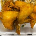 Best Fried Chicken Wings(4pcs) in San Antonio, TX