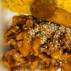 Best DH2 Sesame Chicken 芝麻鸡(晚) in San Antonio, TX