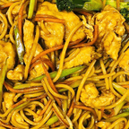 Best Lm1 Chicken Lo Mein 鸡捞面 in San Antonio, TX