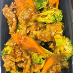 Best QB1 Beef with Broccoli 芥蓝牛(大) in San Antonio, TX