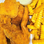 Best Fried Shrimp (7 Pieces )炸虾(7只) in San Antonio, TX