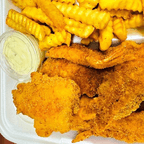 Best Fried Shrimp (10 Pieces ) 炸虾10只 in San Antonio, TX