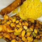 Best DC5 Kung Pao Chicken 宫保鸡(晚)🌶️ in San Antonio, TX