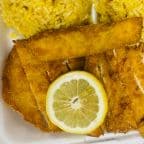 Best DC7 Lemon Chicken 柠檬鸡(晚) in San Antonio, TX