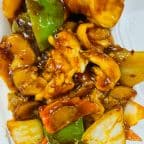 Best DC6 Chicken in Garlic Sauce 鱼香鸡(晚)🌶️ in San Antonio, TX