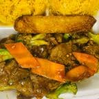 Best DB1 Beef with Broccoli 芥蓝牛(晚) in San Antonio, TX