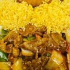 Best DB6 Pepper Steak 青椒牛(晚) in San Antonio, TX