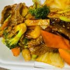 Best DB7 Beef with Chinese Vegetables 杂菜牛(晚) in San Antonio, TX