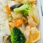 Best DS3 Shrimp with Chinese Vegetables 杂菜虾(晚) in San Antonio, TX