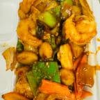 Best DS5 Shrimp with Garlic Sauce 鱼香虾(晚) in San Antonio, TX