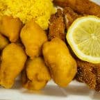 Best DP2 Sweet & Sour Pork Lemon Chicken 甜酸肉与柠檬鸡(晚) in San Antonio, TX