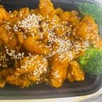 Best QH2 Sesame Chicken 芝麻鸡 (大) in San Antonio, TX