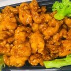 Best QH15 Orange Chicken 橙皮鸡(大) in San Antonio, TX