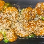 Best QH18 Sesame Shrimp 芝麻虾(大)11只 in San Antonio, TX