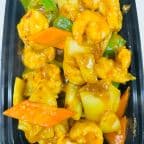 Best CQH13 urry Shrimp 咖喱虾(大) in San Antonio, TX