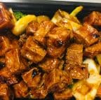 Best QV3 Hot & Spicy Tofu 杂菜辣炸豆腐(大) in San Antonio, TX