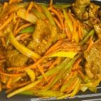 Best QB4 Hot & Spicy Beef 辣椒牛(大) in San Antonio, TX