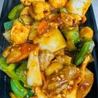 Best QH9 Chicken & Beef Hunan Style 湖南鸡和牛(大) in San Antonio, TX