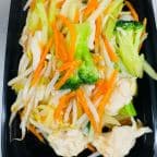 Best QM1 Chicken Chow Mein 鸡炒面(白汁) in San Antonio, TX