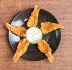 Best A5. Fried Shrimp 炸虾 (5) in San Antonio, TX